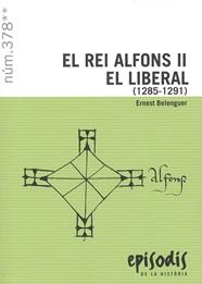REI ALFONS II EL LIBERAL, EL (1285-1291) | 9788423209194 | BELENGUER CEBRIÀ, ERNEST