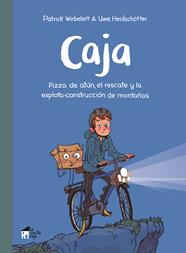 CAJA 9 : PIZZA DE ATÚN, EL RESCATE Y LA EXPLOTA-CONSTRUCCIÓN DE MONTAÑAS | 9788412095050 | WIRBELEIT, PATRICK; HEIDSCHOTTER