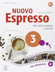 NUOVO ESPRESSO 3 : LIBRO DELLO STUDENTE E ESERCIZI | 9788861823396 | ZIGLIO, LUCIANA/RIZZO, GIOVANNA