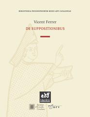 DE SUPPOSITIONIBUS | 9788412000740 | FERRER, VICENT