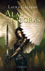 ALAS NEGRAS  | 9788445009932 | GALLEGO, LAURA