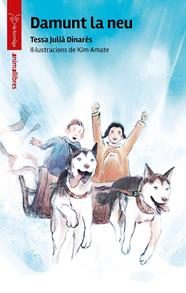 DAMUNT LA NEU | 9788410302938 | JULIÀ DINARÈS, TERESA