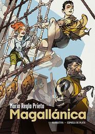 MAGALLÁNICA | 9788418153716 | PRIETO, MARÍA REGLA
