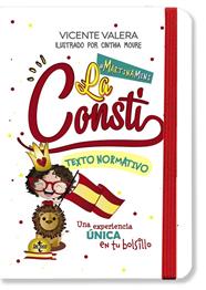 MARTINA MINI LA CONSTITUCIÓN ESPAÑOLA TEXTO NORMATIVO | 9788430984961 | VALERA GÓMEZ DE LA PEÑA, VICENTE J.