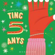 TINC 5 ANYS | 9788410417090 | CASSANY, MIA ; PITARCH, ÁFRICA