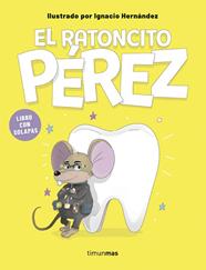 RATONCITO PÉREZ : LIBRO CON SOLAPAS | 9788408316022 | HERNÁNDEZ FERNÁNDEZ, IGNACIO