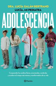 ADOLESCENCIA | 9788408324980 | GALÁN BERTRAND, LUCÍA