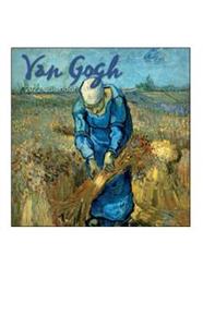 CALENDARIO 2022 DE PARED VAN GOGH | 9781800543973 | AAVV