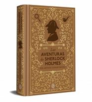 AVENTURAS DE SHERLOCK HOLMES (EDICIÓN ESPECIAL EN TAPA DURA), LAS | 9788491057765 | DOYLE, SIR ARTHUR CONAN
