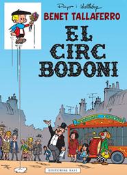 CIRC BODONI, EL | 9788416166053 | PEYO ; WALTHERY