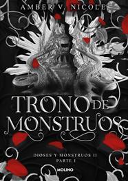 DIOSES Y MONSTRUOS 2 : TRONO DE MONSTRUOS | 9788427241206 | NICOLE, AMBER V.