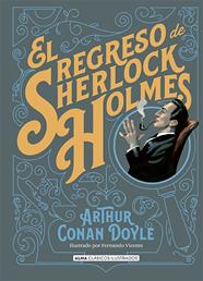 REGRESO DE SHERLOCK HOLMES, EL | 9788418395345 | DOYLE, ARTHUR CONAN