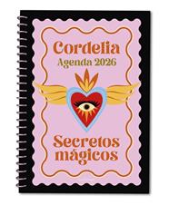 AGENDA 2026 SECRETOS MÁGICOS | 9791387667252 | CORDELIA