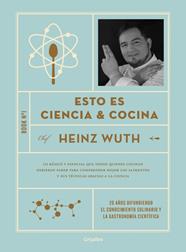 ESTO ES CIENCIA & COCINA | 9788425364044 | WUTH, HEINZ