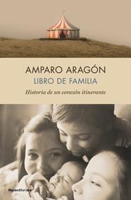 LIBRO DE FAMILIA | 9788410274808 | ARAGÓN, AMPARO