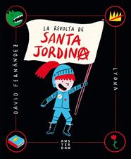REVOLTA DE SANTA JORDINA, LA | 9788416743865 | FERNANDEZ, DAVID ; LYONA