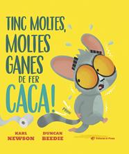 TINC MOLTES, MOLTES GANES DE FER CACA! | 9788419912671 | NEWSON, KARL ; BEEDIE, DUNCAN