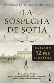 SOSPECHA DE SOFÍA, LA | 9788408248040 | SÁNCHEZ-GARNICA, PALOMA
