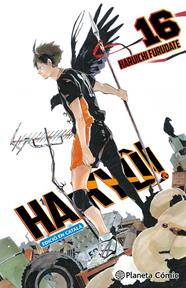 HAIKYÛ!! N. 16/45 (CATALÀ) | 9791387779078 | FURUDATE, HARUICHI