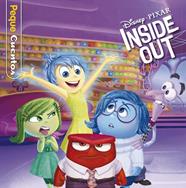 INSIDE OUT. PEQUECUENTOS | 9788499517995 | DISNEY