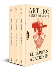 ESTUCHE CAPITÁN ALATRISTE | 9788466388085 | PÉREZ-REVERTE, ARTURO
