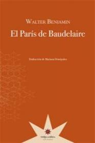 PARIS DE BAUDELAIRE, EL | 9789871673568 | BENJAMIN, WALTER