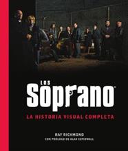 SOPRANO : LA HISTORIA VISUAL COMPLETA | 9788467976977 | RICHMOND, RAY