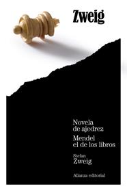 NOVELA DE AJEDREZ ;  MENDEL EL DE LOS LIBROS | 9788411480918 | ZWEIG, STEFAN
