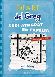 DIARI DEL GREG 6 : S.O.S. ATRAPAT EN FAMILIA | 9788499327303 | KINNEY, JEFF