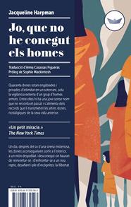 JO QUE NO HE CONEGUT ELS HOMES | 9788417339593 | HARPMAN, JACQUELINE
