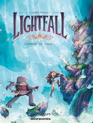 LIGHTFALL 2 :  L'OMBRA DE L'OCELL | 9791387878245 | PROBERT, TIM