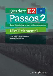 PASSOS 2 : QUADERN ELEMENTAL 2 | 9788410054776 | DARANAS VIÑOLAS, MERITXELL