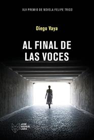 AL FINAL DE LAS VOCES | 9788419132826 | VAYA, DIEGO