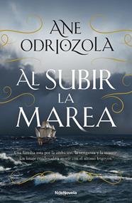 AL SUBIR LA MAREA | 9788410140356 | ODRIOZOLA, ANE
