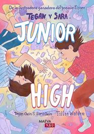 JUNIOR HIGH | 9791387664626 | QUIN, TEGAN ; WALDEN, TILLIE ; QUIN, SARA