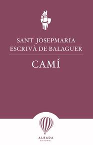 CAMÍ | 9788487023095 | ESCRIVÀ DE BALAGUER, JOSEPMARIA