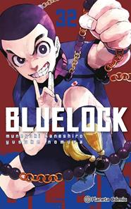 BLUE LOCK Nº 32 | 9791388101250 | NOMURA, YUSUKE ; KANESHIRO, MUNEYUKI