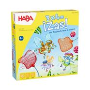 JOC : 3 X 4 ZAS | 4010168287041