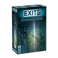 JOC : EXIT LA CABAÑA ABANDONADA (AVANÇAT) | 8436017225099