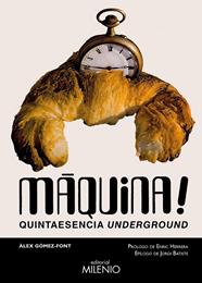 MÁQUINA! | 9788419884558 | GÓMEZ-FONT, ÀLEX