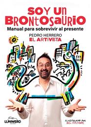 SOY UN BRONTOSAURIO | 9791387761646 | HERRERO (EL ARTIVISTA), PEDRO