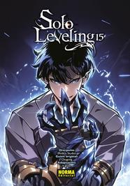 SOLO LEVELING 15 | 9788467982664 | CHUGONG