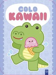 COLO KAWAII : COCODRILO | 9788408312031