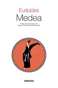 MEDEA | 9788424939571 | EURIPIDES