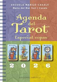 AGENDA 2026 : TAROT | 9788411722759 | TORT I CASALS, MARIA DEL MAR