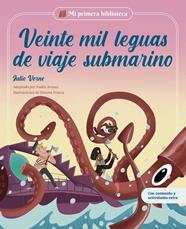 VEINTE MIL LEGUAS DE VIAJE SUBMARINO | 9788413617213 | ARENAS, NADIA ; FRASCA, SIMONE