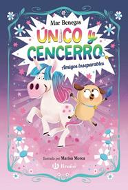 ÚNICO Y CENCERRO 1 : AMIGOS INSEPARABLES | 9788469645093 | BENEGAS, MAR