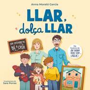 LLAR, DOLÇA LLAR | 9788448870928 | MORATÓ GARCÍA, ANNA ; PORRAS, SARA