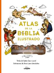 ATLAS DE LA BIBLIA ILUSTRADO | 9791388220111 | CAUX-LOURIÉ, SOPHIE ; VAROUTSIKOS, ANNE-LAURE