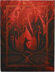 LLIBRETA : PAPERBLANKS CARRIE STEPHEN KING TAPA DURA BLANCA | 9781439799819